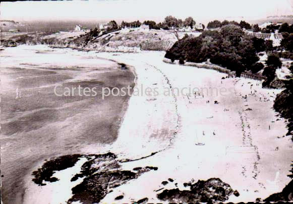 Cartes postales anciennes > CARTES POSTALES > carte postale ancienne > cartes-postales-ancienne.com Bretagne Cote d'armor Saint-Jacut-De-La-Mer