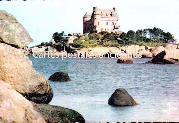 Cartes postales anciennes > CARTES POSTALES > carte postale ancienne > cartes-postales-ancienne.com Bretagne Cote d'armor Saint-Quay-Portrieux