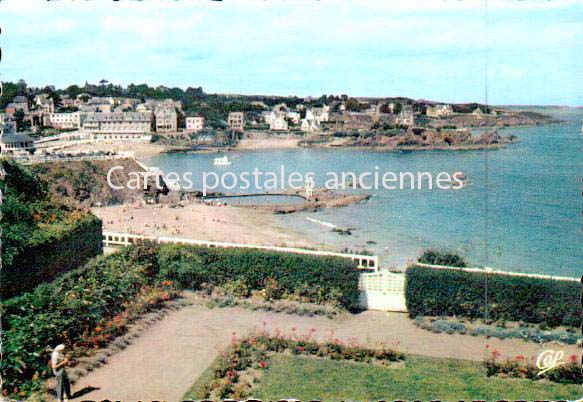 Cartes postales anciennes > CARTES POSTALES > carte postale ancienne > cartes-postales-ancienne.com Bretagne Cote d'armor Saint-Quay-Portrieux