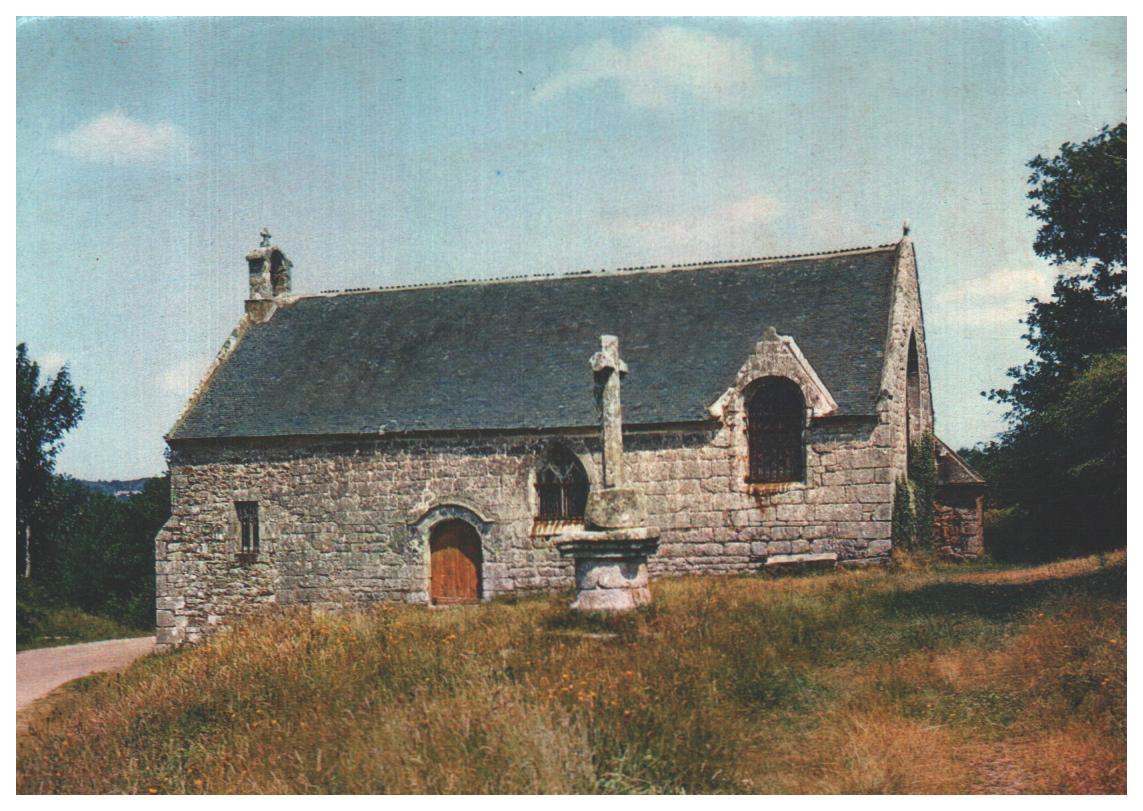 Cartes postales anciennes > CARTES POSTALES > carte postale ancienne > cartes-postales-ancienne.com Bretagne Tredaniel