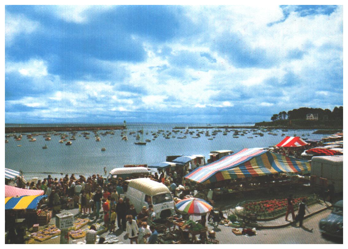 Cartes postales anciennes > CARTES POSTALES > carte postale ancienne > cartes-postales-ancienne.com Bretagne Saint-Quay-Portrieux