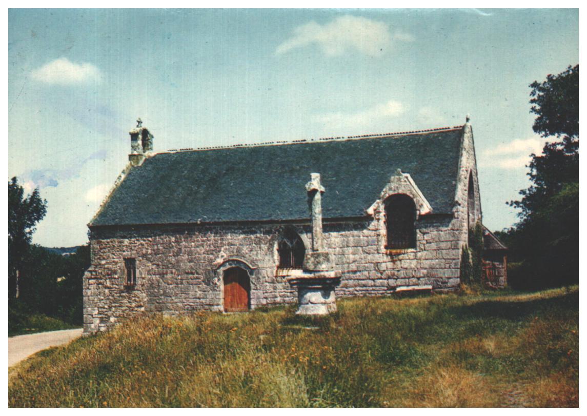 Cartes postales anciennes > CARTES POSTALES > carte postale ancienne > cartes-postales-ancienne.com Bretagne Tredaniel