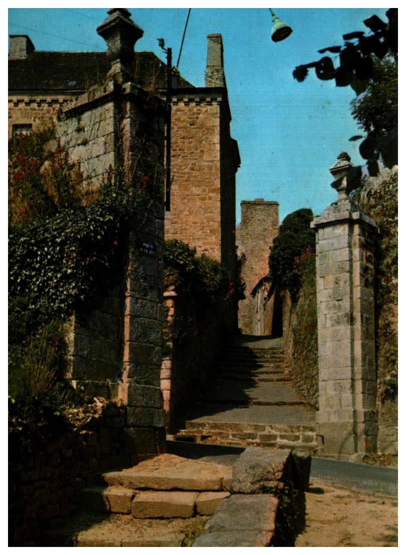 Cartes postales anciennes > CARTES POSTALES > carte postale ancienne > cartes-postales-ancienne.com Bretagne Moncontour