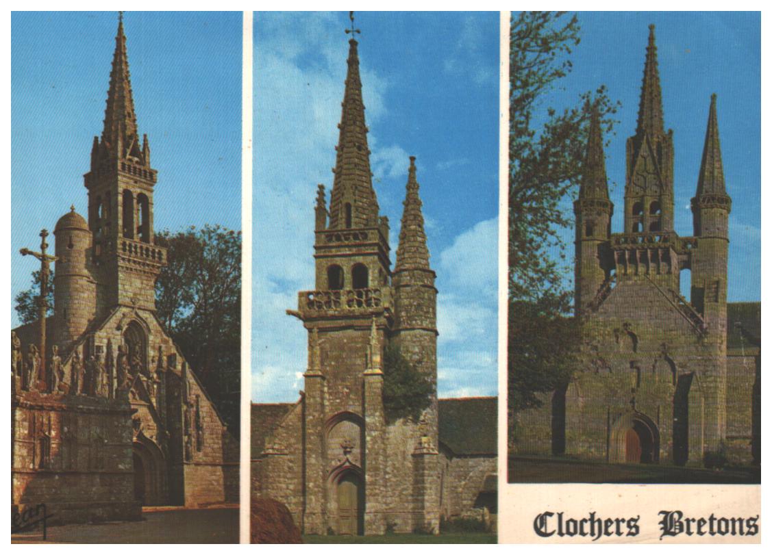 Cartes postales anciennes > CARTES POSTALES > carte postale ancienne > cartes-postales-ancienne.com Bretagne Le Faouet