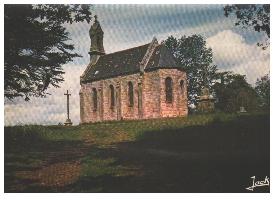 Cartes postales anciennes > CARTES POSTALES > carte postale ancienne > cartes-postales-ancienne.com Bretagne Saint Goueno