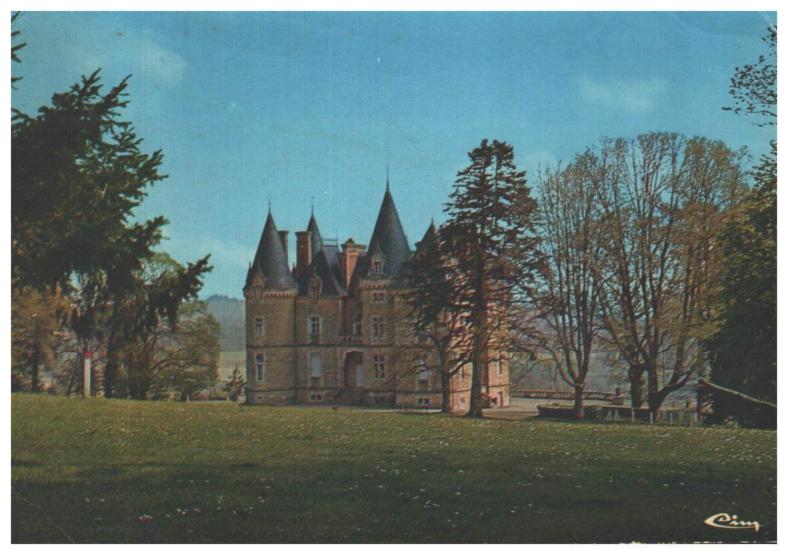 Cartes postales anciennes > CARTES POSTALES > carte postale ancienne > cartes-postales-ancienne.com Bretagne Cote d'armor Moncontour