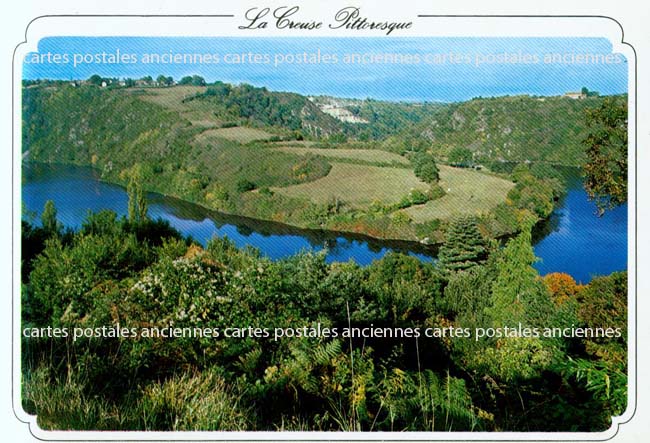 Cartes postales anciennes > CARTES POSTALES > carte postale ancienne > cartes-postales-ancienne.com Creuse  Aubusson