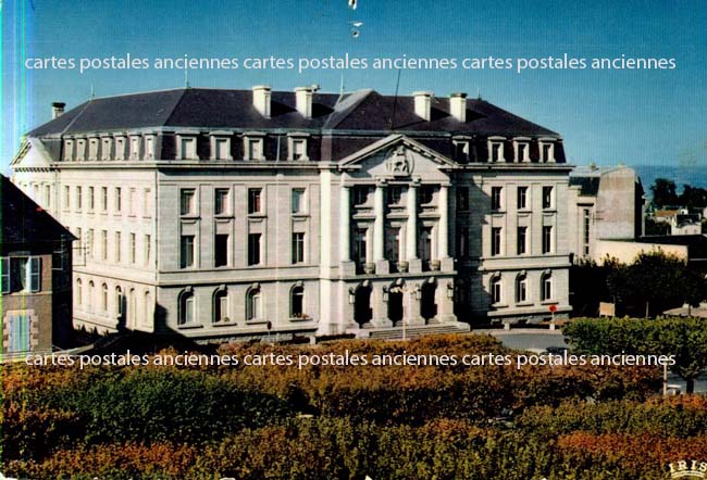Cartes postales anciennes > CARTES POSTALES > carte postale ancienne > cartes-postales-ancienne.com Nouvelle aquitaine Creuse Gueret