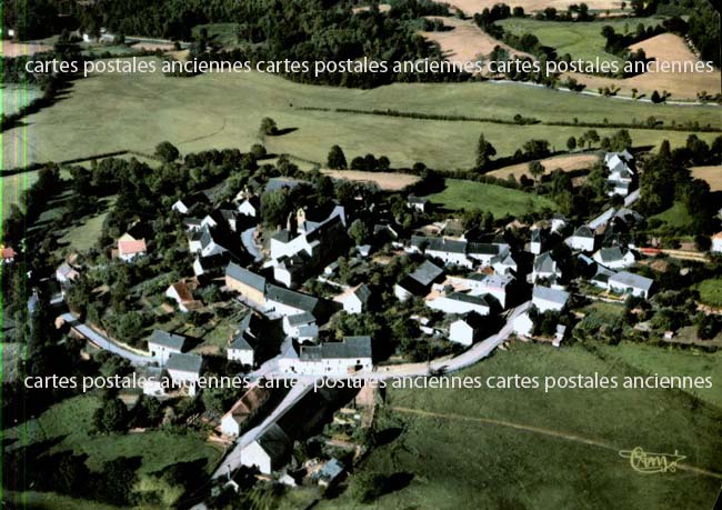 Cartes postales anciennes > CARTES POSTALES > carte postale ancienne > cartes-postales-ancienne.com Creuse  Magnat L Etrange