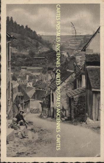 Cartes postales anciennes > CARTES POSTALES > carte postale ancienne > cartes-postales-ancienne.com Creuse  Aubusson