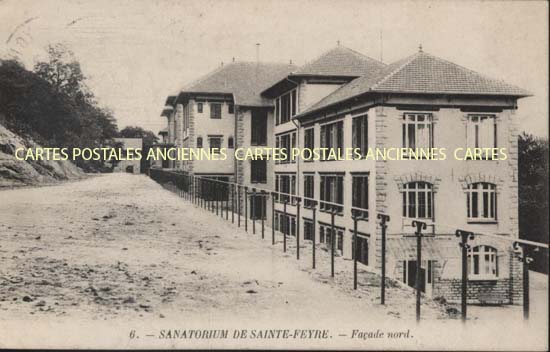 Cartes postales anciennes > CARTES POSTALES > carte postale ancienne > cartes-postales-ancienne.com Nouvelle aquitaine Creuse Saint Feyre