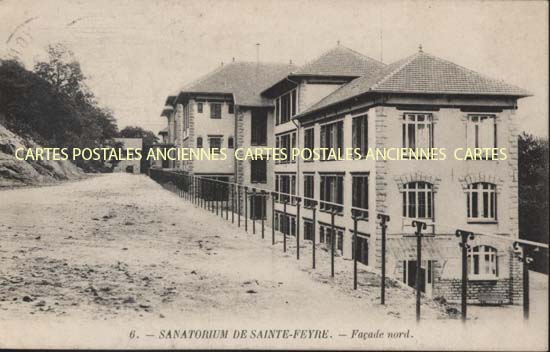 Cartes postales anciennes > CARTES POSTALES > carte postale ancienne > cartes-postales-ancienne.com Creuse  Saint Feyre