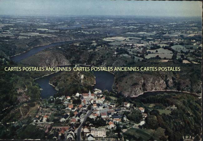 Cartes postales anciennes > CARTES POSTALES > carte postale ancienne > cartes-postales-ancienne.com Nouvelle aquitaine Creuse Crozant