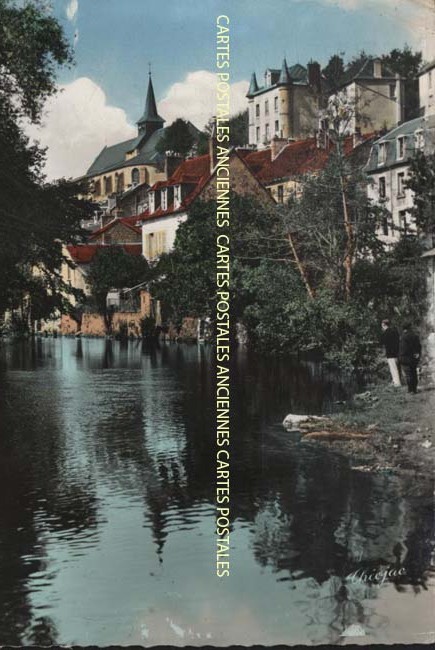 Cartes postales anciennes > CARTES POSTALES > carte postale ancienne > cartes-postales-ancienne.com Creuse  Aubusson