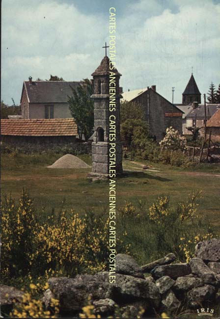 Cartes postales anciennes > CARTES POSTALES > carte postale ancienne > cartes-postales-ancienne.com Creuse  Saint Goussaud