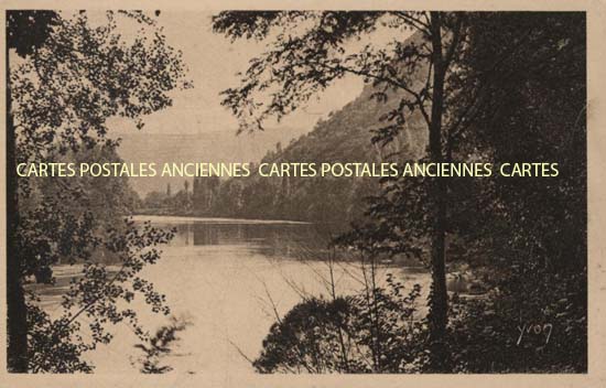 Cartes postales anciennes > CARTES POSTALES > carte postale ancienne > cartes-postales-ancienne.com Correze 19 Argentat