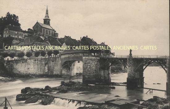 Cartes postales anciennes > CARTES POSTALES > carte postale ancienne > cartes-postales-ancienne.com Nouvelle aquitaine Creuse La Courtine