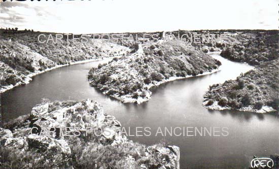 Cartes postales anciennes > CARTES POSTALES > carte postale ancienne > cartes-postales-ancienne.com Nouvelle aquitaine Creuse Crozant