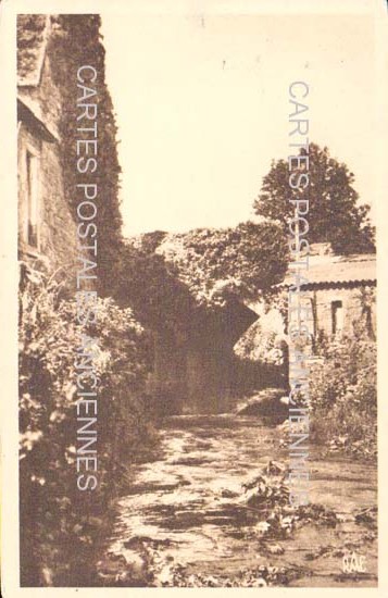 Cartes postales anciennes > CARTES POSTALES > carte postale ancienne > cartes-postales-ancienne.com Nouvelle aquitaine Creuse Auzances