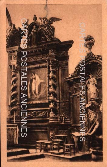 Cartes postales anciennes > CARTES POSTALES > carte postale ancienne > cartes-postales-ancienne.com Nouvelle aquitaine Creuse Ahun