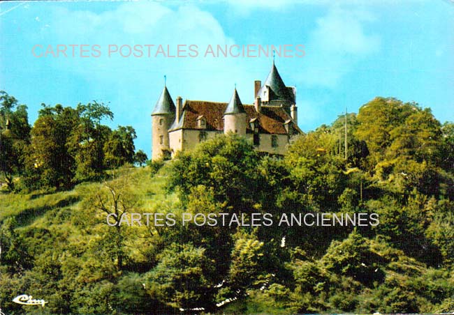 Cartes postales anciennes > CARTES POSTALES > carte postale ancienne > cartes-postales-ancienne.com Nouvelle aquitaine Creuse Fresselines