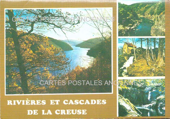 Cartes postales anciennes > CARTES POSTALES > carte postale ancienne > cartes-postales-ancienne.com Nouvelle aquitaine Creuse Saint Sebastien