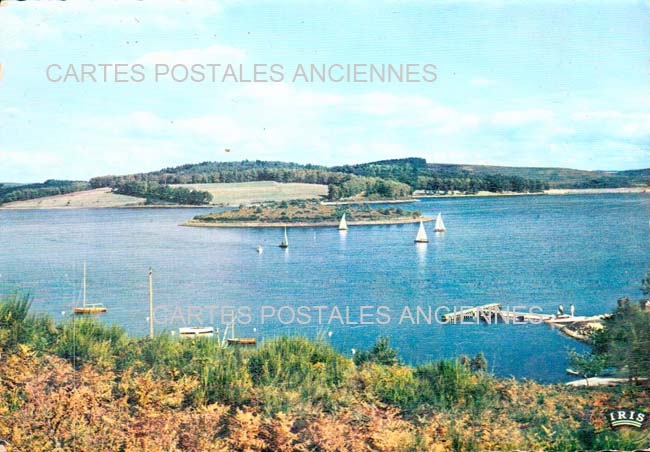 Cartes postales anciennes > CARTES POSTALES > carte postale ancienne > cartes-postales-ancienne.com Nouvelle aquitaine Creuse Peyrat La Noniere