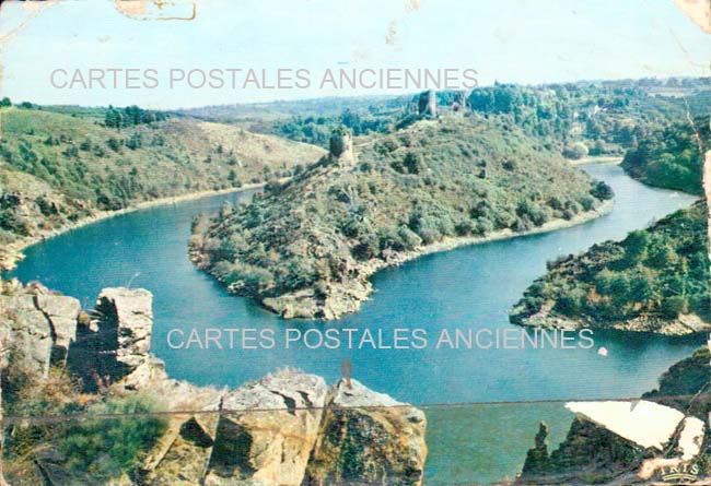 Cartes postales anciennes > CARTES POSTALES > carte postale ancienne > cartes-postales-ancienne.com Nouvelle aquitaine Creuse Aubusson