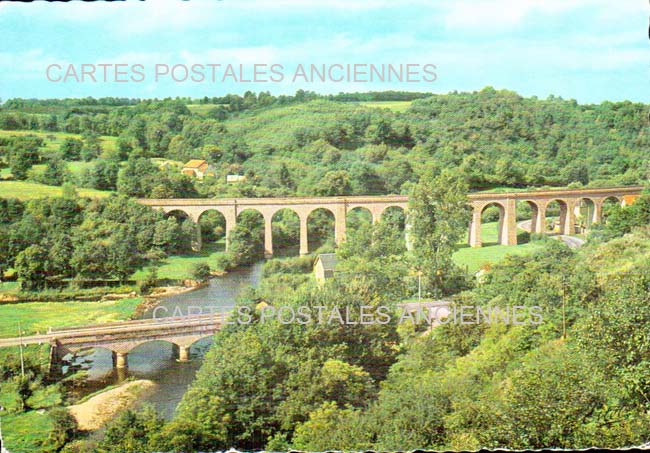 Cartes postales anciennes > CARTES POSTALES > carte postale ancienne > cartes-postales-ancienne.com Nouvelle aquitaine Creuse Crozant