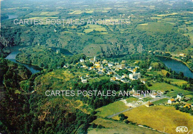 Cartes postales anciennes > CARTES POSTALES > carte postale ancienne > cartes-postales-ancienne.com Nouvelle aquitaine Creuse Aubusson