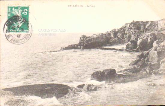 Cartes postales anciennes > CARTES POSTALES > carte postale ancienne > cartes-postales-ancienne.com Creuse  Vallieres