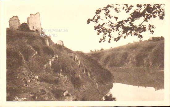 Cartes postales anciennes > CARTES POSTALES > carte postale ancienne > cartes-postales-ancienne.com Creuse  Crozant
