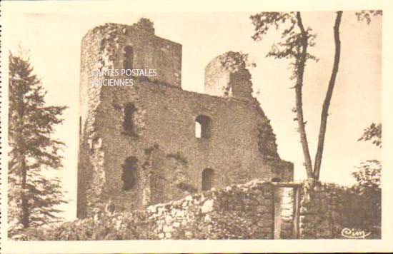 Cartes postales anciennes > CARTES POSTALES > carte postale ancienne > cartes-postales-ancienne.com Creuse  Crocq