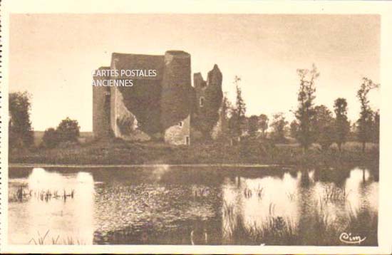 Cartes postales anciennes > CARTES POSTALES > carte postale ancienne > cartes-postales-ancienne.com Creuse  Vareilles
