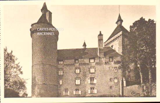 Cartes postales anciennes > CARTES POSTALES > carte postale ancienne > cartes-postales-ancienne.com Nouvelle aquitaine Creuse Chenerailles