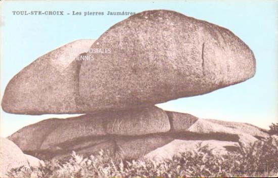 Cartes postales anciennes > CARTES POSTALES > carte postale ancienne > cartes-postales-ancienne.com Creuse  Toulx Sainte Croix