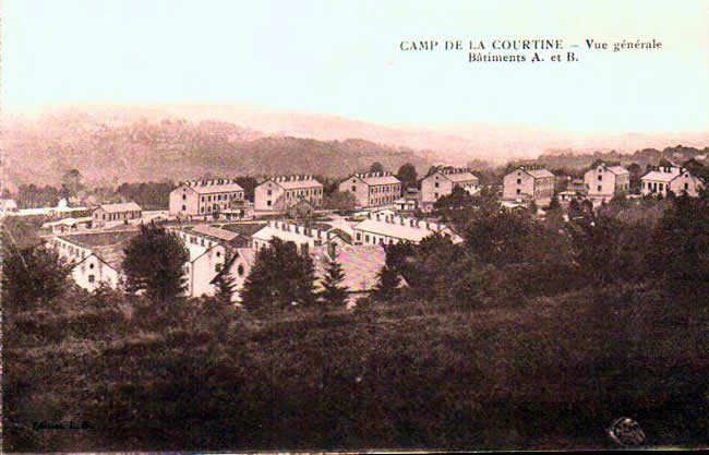 Cartes postales anciennes > CARTES POSTALES > carte postale ancienne > cartes-postales-ancienne.com Creuse  La Courtine