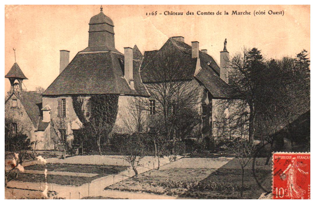Creuse Gueret