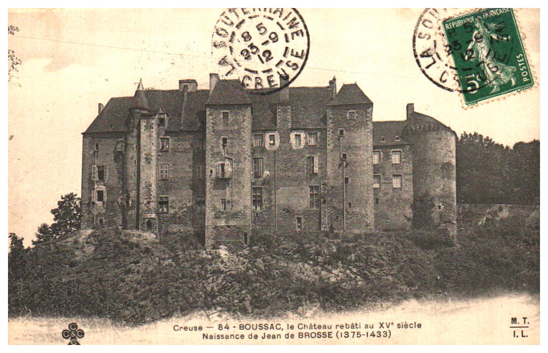 Creuse Boussac