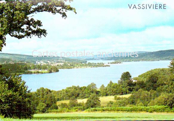 Cartes postales anciennes > CARTES POSTALES > carte postale ancienne > cartes-postales-ancienne.com Nouvelle aquitaine Royere De Vassiviere
