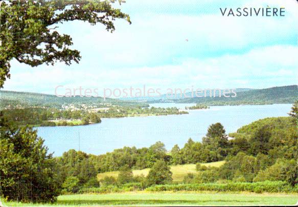 Cartes postales anciennes > CARTES POSTALES > carte postale ancienne > cartes-postales-ancienne.com Nouvelle aquitaine Royere De Vassiviere
