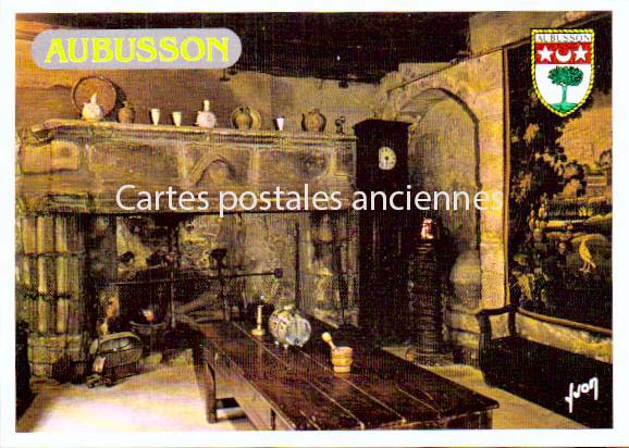 Cartes postales anciennes > CARTES POSTALES > carte postale ancienne > cartes-postales-ancienne.com Creuse 23 Aubusson