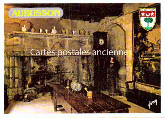 Cartes postales anciennes > CARTES POSTALES > carte postale ancienne > cartes-postales-ancienne.com Nouvelle aquitaine Aubusson
