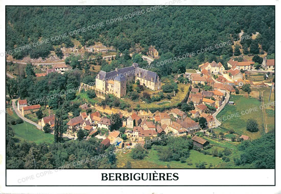 Cartes postales anciennes > CARTES POSTALES > carte postale ancienne > cartes-postales-ancienne.com Nouvelle aquitaine Dordogne Berbiguieres