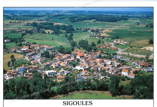 Cartes postales anciennes > CARTES POSTALES > carte postale ancienne > cartes-postales-ancienne.com Nouvelle aquitaine Dordogne Sigoules
