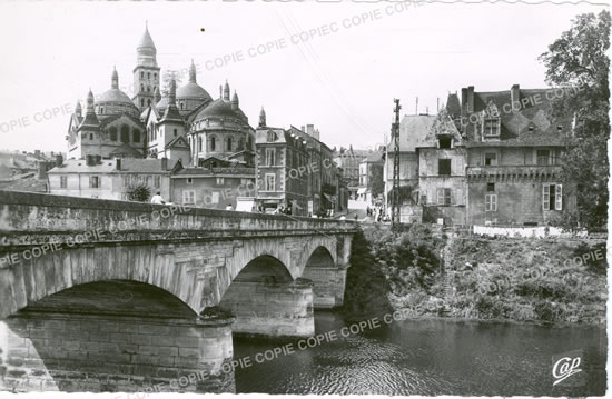 Cartes postales anciennes > CARTES POSTALES > carte postale ancienne > cartes-postales-ancienne.com Nouvelle aquitaine Dordogne Perigueux