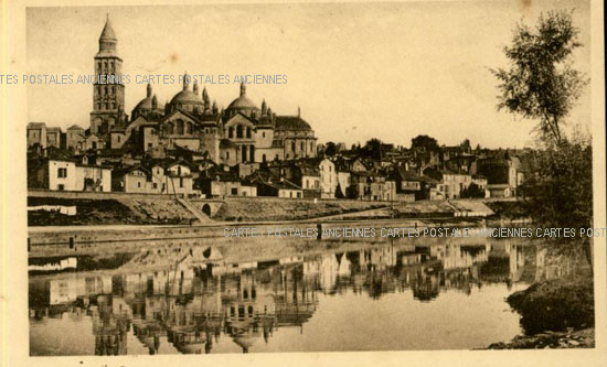 Cartes postales anciennes > CARTES POSTALES > carte postale ancienne > cartes-postales-ancienne.com Dordogne  Perigueux