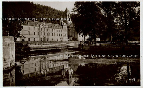 Cartes postales anciennes > CARTES POSTALES > carte postale ancienne > cartes-postales-ancienne.com Dordogne  Brantome