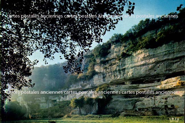 Cartes postales anciennes > CARTES POSTALES > carte postale ancienne > cartes-postales-ancienne.com Dordogne  Castelnaud La Chapelle