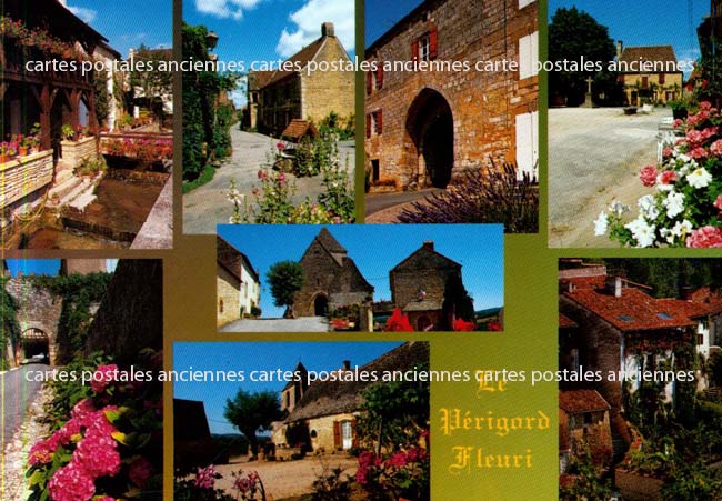 Cartes postales anciennes > CARTES POSTALES > carte postale ancienne > cartes-postales-ancienne.com Nouvelle aquitaine Dordogne Tremolat